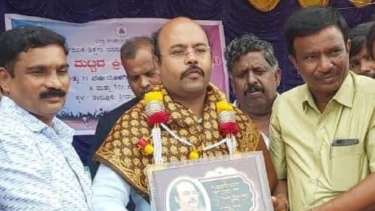 ಮಂಗಳೂರು ನಗರ ಅಭಿವೃದ್ಧಿಗೆ ಹೊಸ ಹೆಜ್ಜೆ | Photo Credit: https://www.facebook.com/dryathindra.siddaramaiah