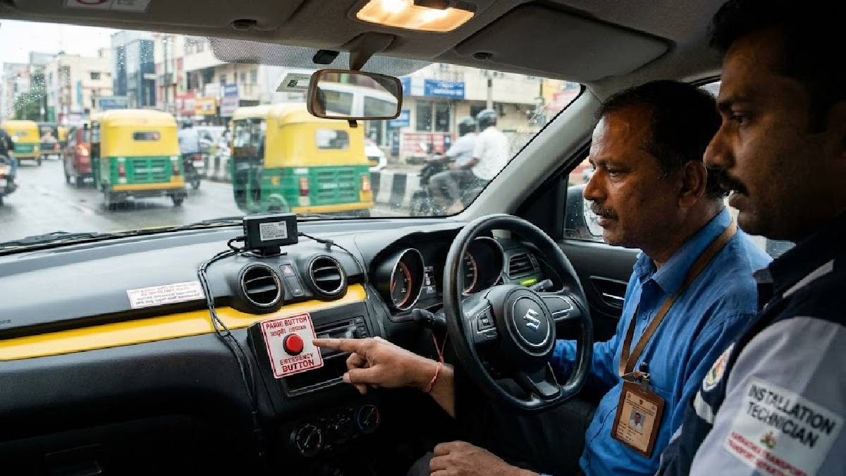 ₹18 ಸಾವಿರ vs ₹800-ಕ್ಯಾಬ್ ಚಾಲಕರು ಕರ್ನಾಟಕ ಬಿಟ್ಟು ಆಂಧ್ರಕ್ಕೆ ಹೋಗುತ್ತಿರುವುದೇಕೆ!!