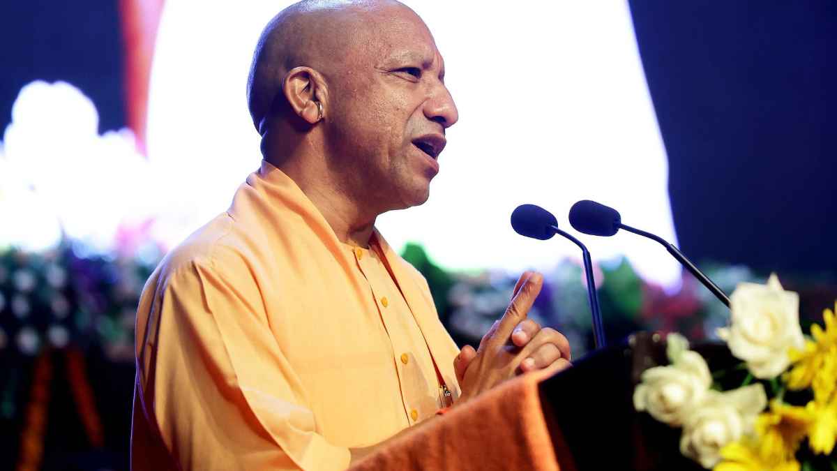 ಯುಪಿ ಚುನಾವಣಾ ಸಮೀಕ್ಷೆ ಬಹಿರಂಗ | Photo Credit: https://www.facebook.com/MYogiAdityanath