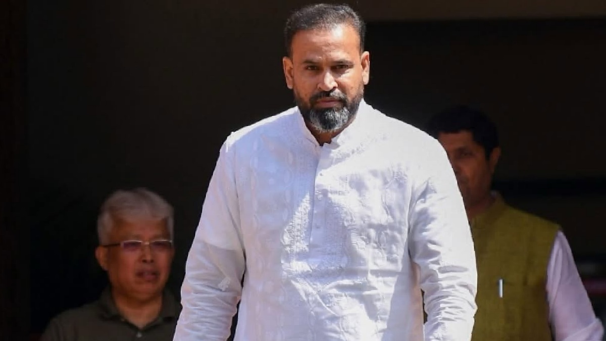 Yusuf Pathan’s Plea Challenging Government Land Claim in Vadodara Dismissed