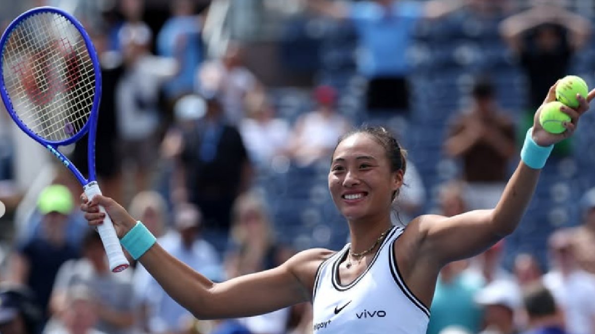 US Open 2026: Zheng Qinwen Pulls Off Stunning Comeback Against Iga Swiatek