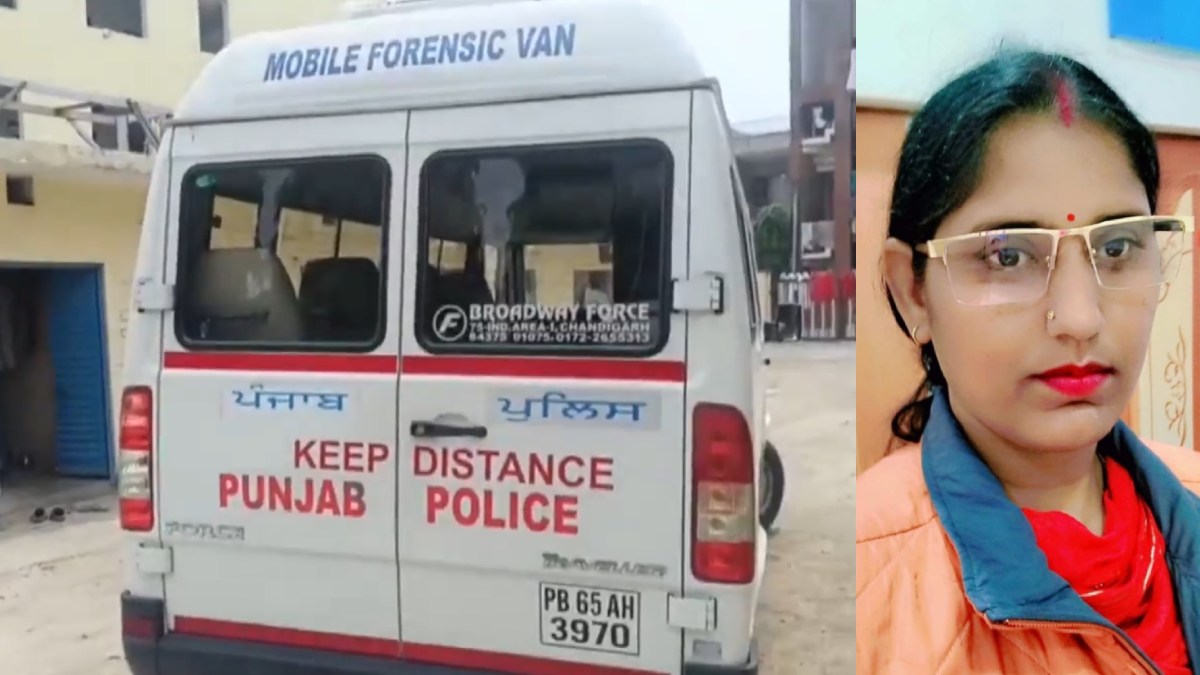 Punjab: Woman Killed In Zirakpur, Estranged Husband Accused Of Stabbing