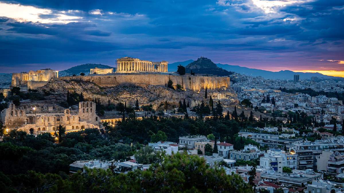 10 Ancient Cities Around The World Every History Lover Should Visit