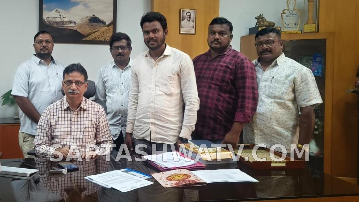 ಆರೋಗ್ಯ ಇಲಾಖೆ ಸಭೆ ಯಶಸ್ವಿ - 108 ಆಂಬುಲೆನ್ಸ್ ನೌಕರರಿಂದ ಮುಷ್ಕರ ವಾಪಸ್!!