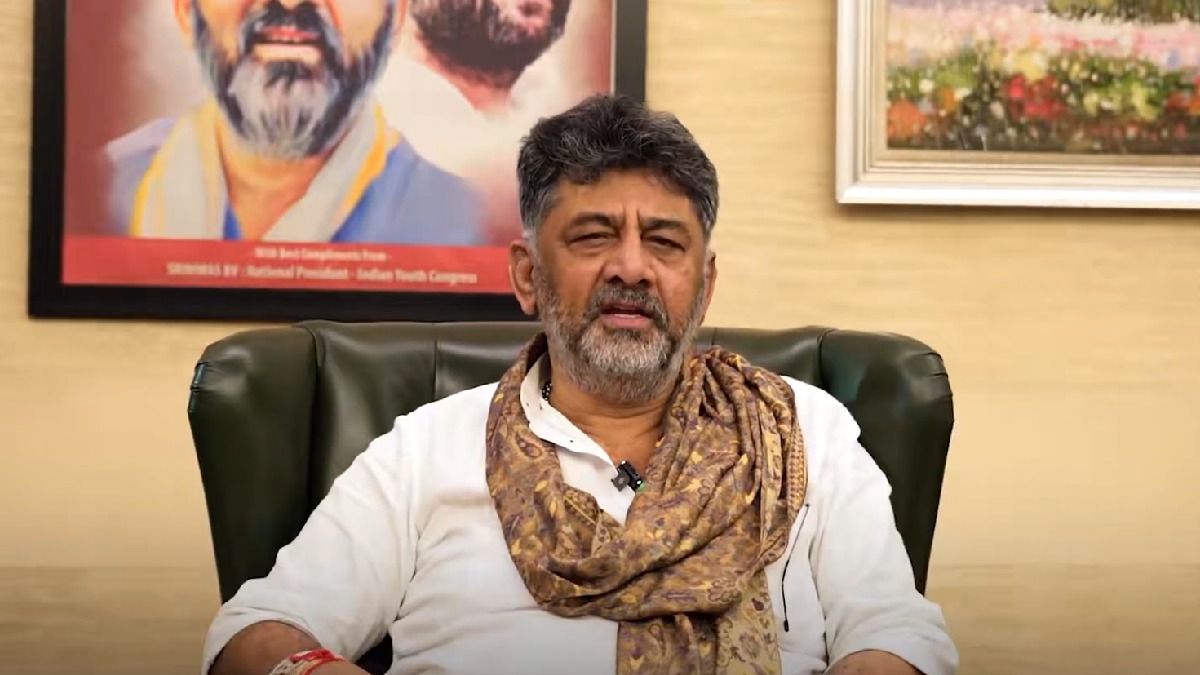 Karnataka SIR Row Escalates As DK Shivakumar Seeks Probe Into Form 7 Deletions