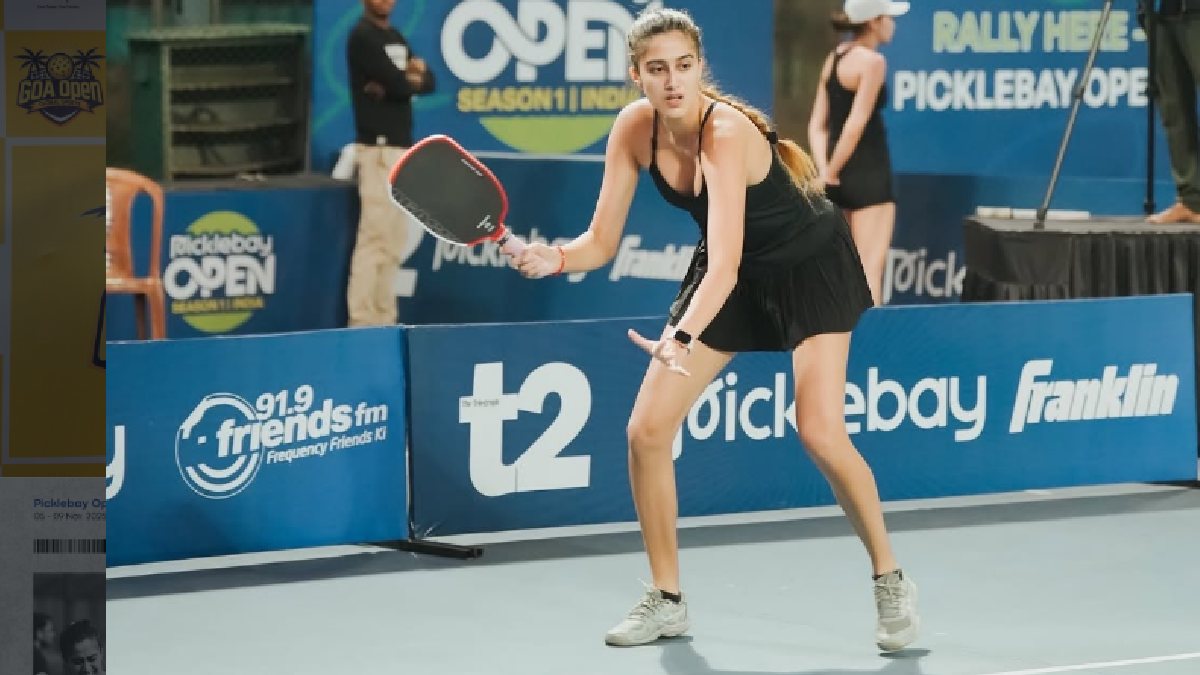 Aaliya Ebrahim Claims Singles And Doubles Gold At Picklebay Zonals South