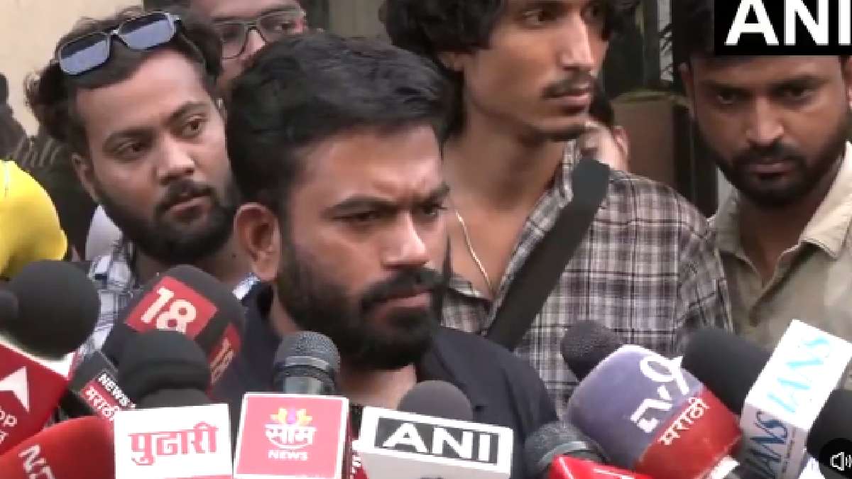 CJP Founder Abhijeet Dipke Denies Party Plans, Says Group Shares Common Cause With INDIA Bloc
