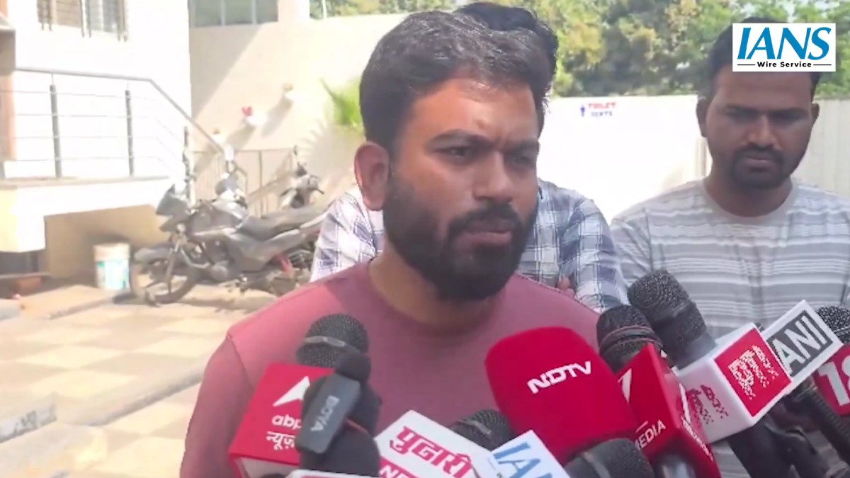 CJP Founder Abhijeet Dipke Demands Full Arrest Video, Claims Police Showed Edited Footage
