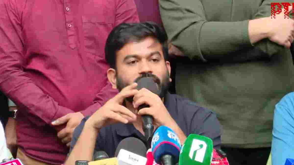ಜ್ಞಾನೇಶ್ ಕುಮಾರ್‌ಗೆ ಮೋದಿ ಇಷ್ಟೊಂದು ರಕ್ಷಣೆ ಏಕೆ? ಅಭಿಜೀತ್ ದೀಪ್ಕೆ ಸ್ಫೋಟಕ ಪ್ರಶ್ನೆ!!