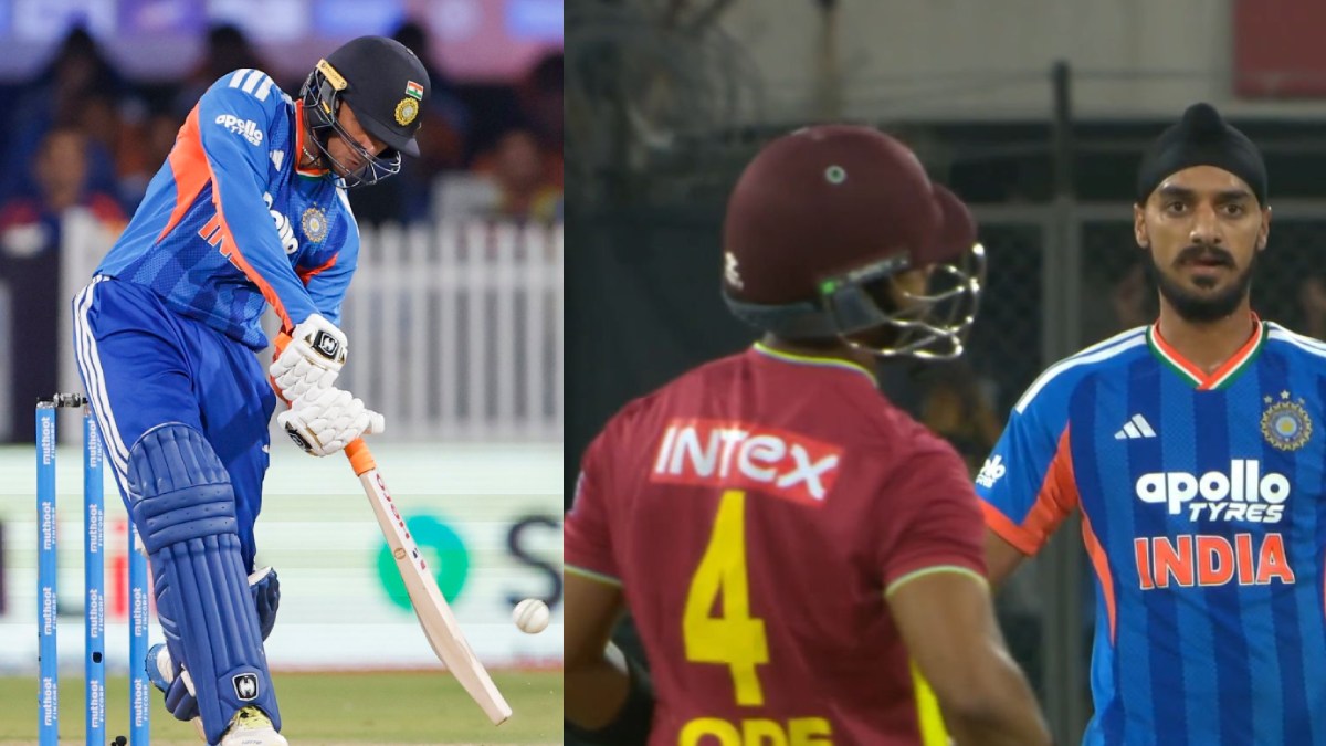 India Beat West Indies by 14 Runs to Take 2-1 T20I Series Lead