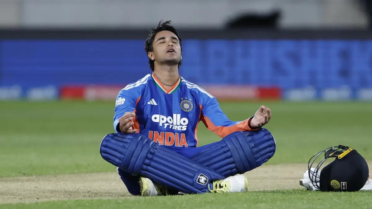 Abhishek Sharma