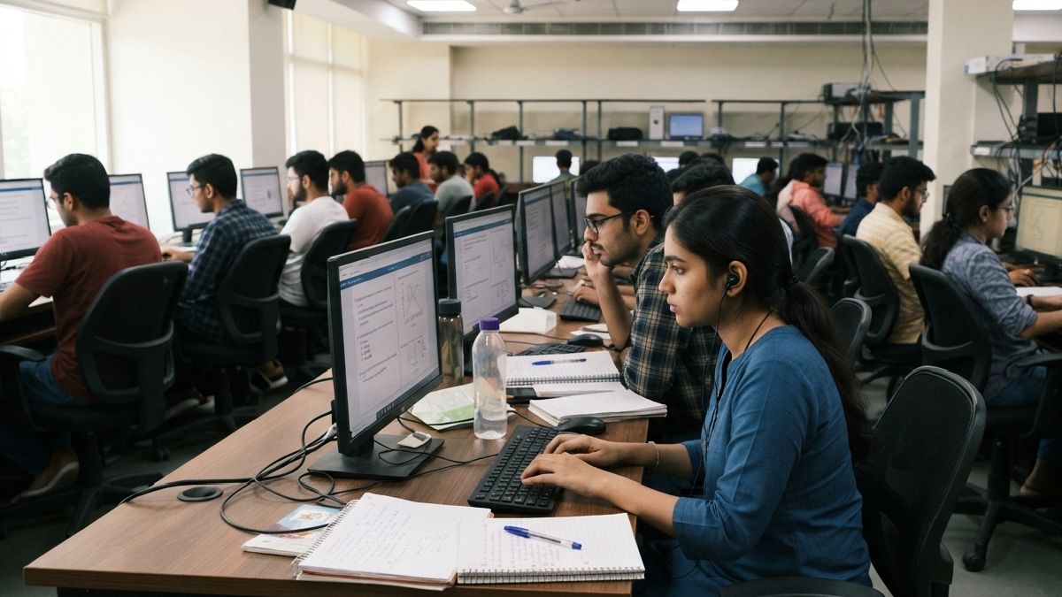 AEEE 2027 Exam Schedule Out: Check Registration Date, Exam Dates And Important Details