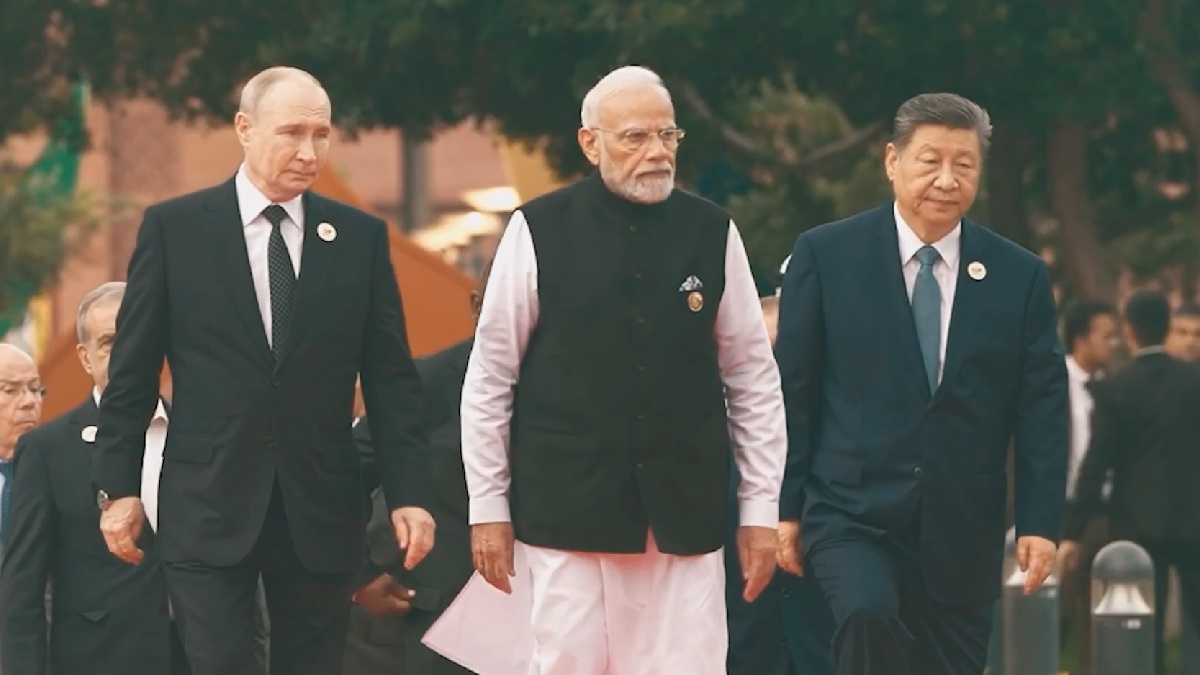 Russia-India-China Triangle After BRICS 2026: Strategic Cooperation In A Multipolar World