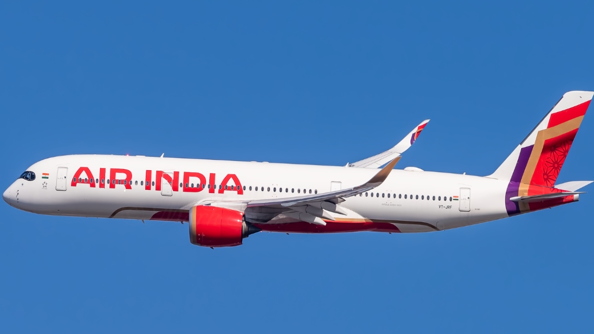 Air India Flight Diverted to Jaipur: Passengers Safe as Security Probe Begins | Photo Credit: https://en.wikipedia.org/wiki/