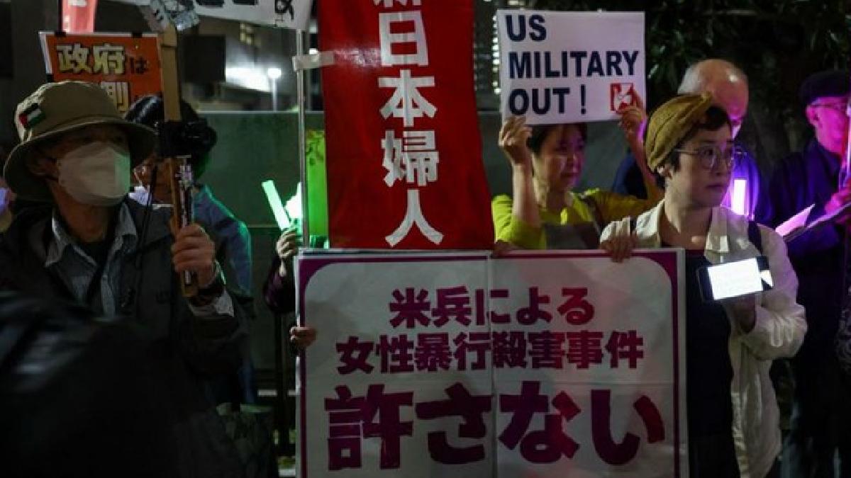 Okinawa Murder Case: US Forces Face Curfew and Alcohol Ban in Japan