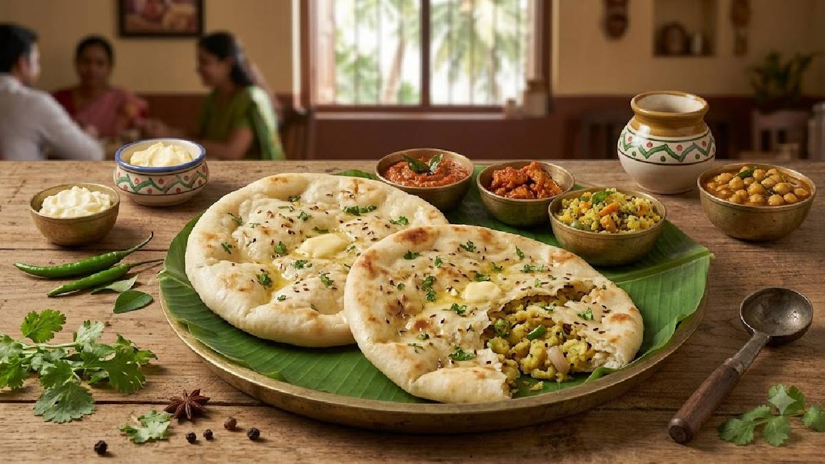 ಹೋಟೆಲ್‌ ಶೈಲಿಯ ಆಲೂ ಕುಲ್ಚಾ ಮನೆಯಲ್ಲೇ ತಯಾರಿಸಿ - ಇಲ್ಲಿದೆ ಸುಲಭ ರೆಸಿಪಿ!!