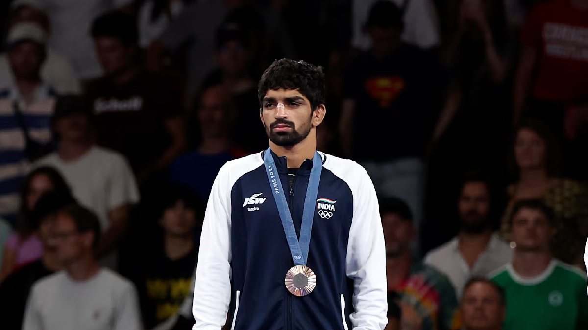 Aman Sehrawat Clinches Asian Games 2026 Gold In Wrestling, Adds Another Golden Moment For India