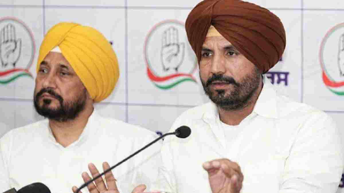 Raja Warring Resigns as Punjab Congress Chief; Pargat Singh Named Successor