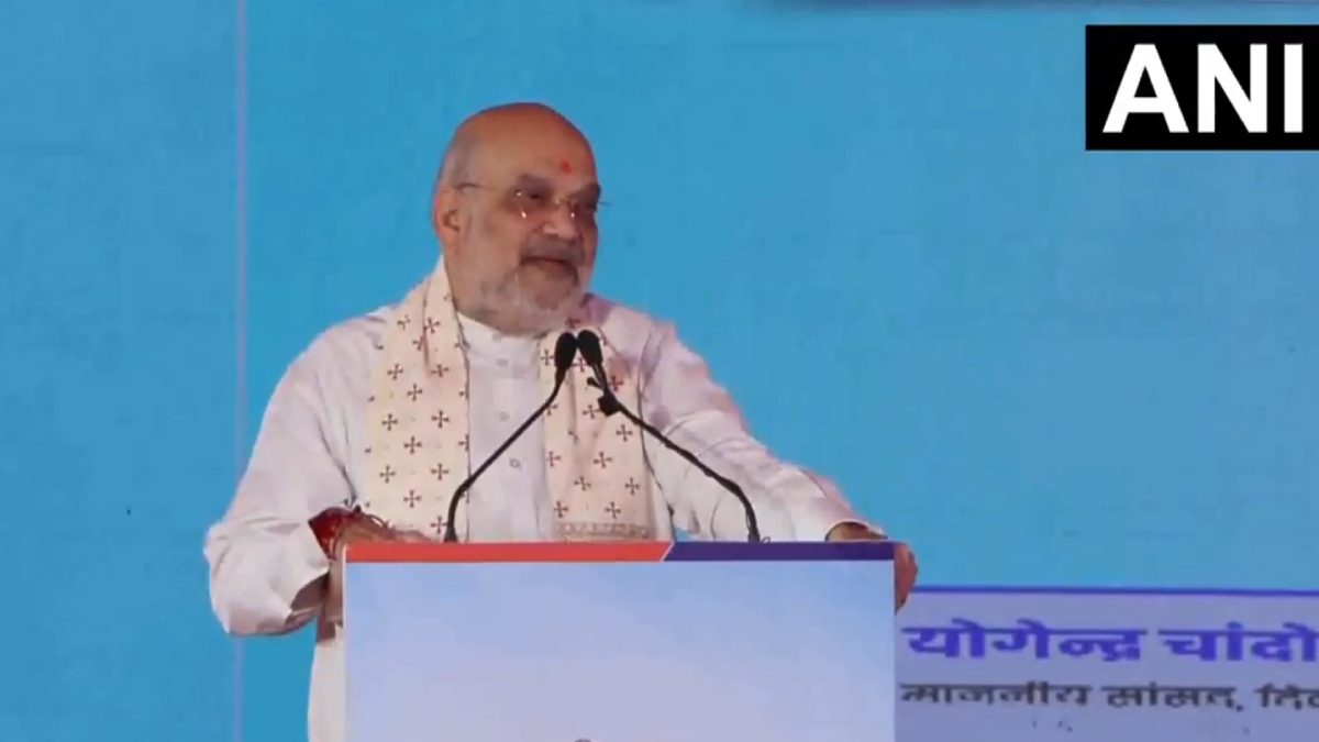 Amit Shah's Dig at Rahul Gandhi: Foreign Visits Trigger Fresh Political Row