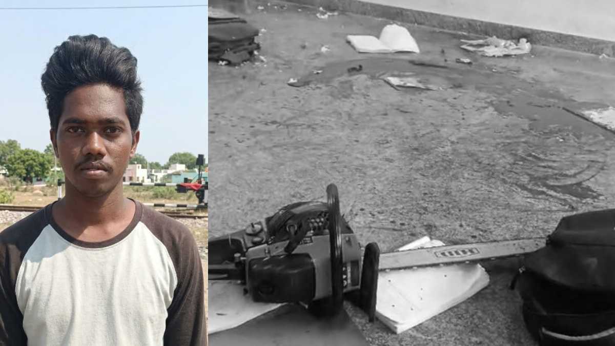 How Did a Man Enter a Government School With a Chainsaw? Anantapur Attack Raises Security Concerns