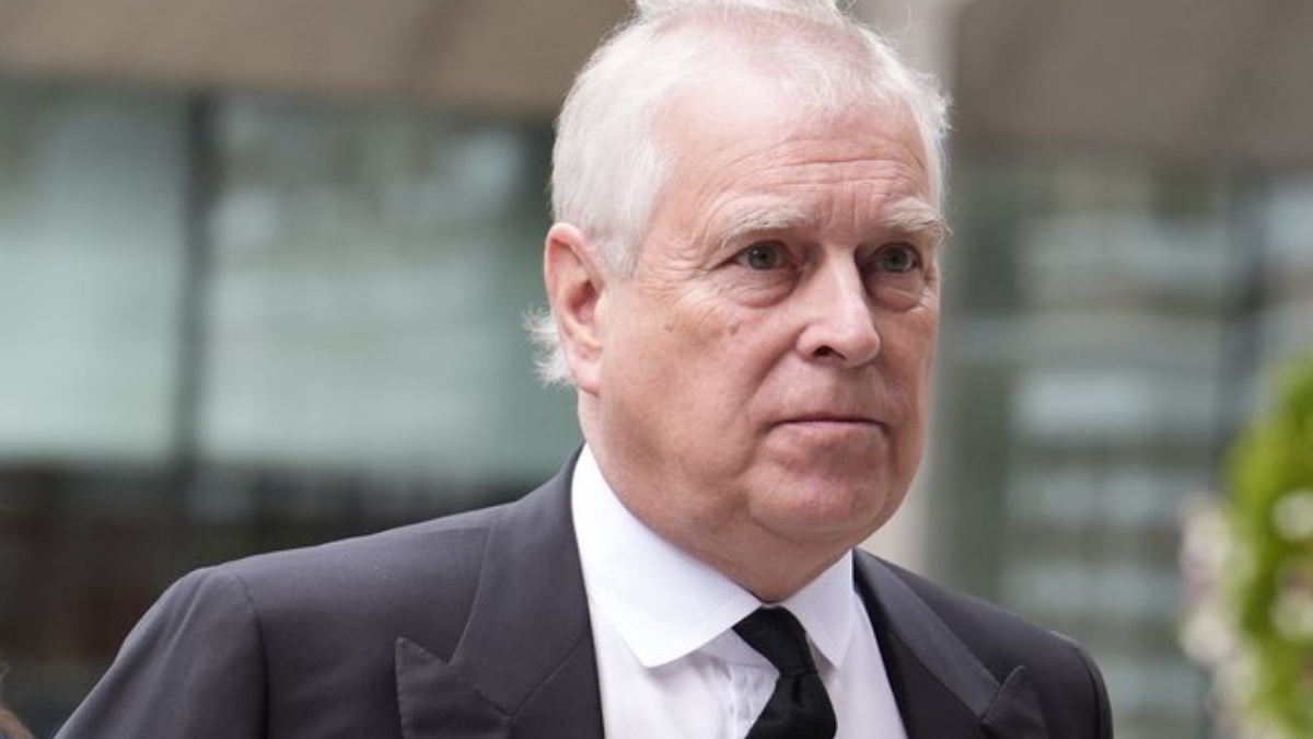 Ex-Prince Andrew Takes UK Police to Court Over Arrest Linked to Epstein Files Investigation