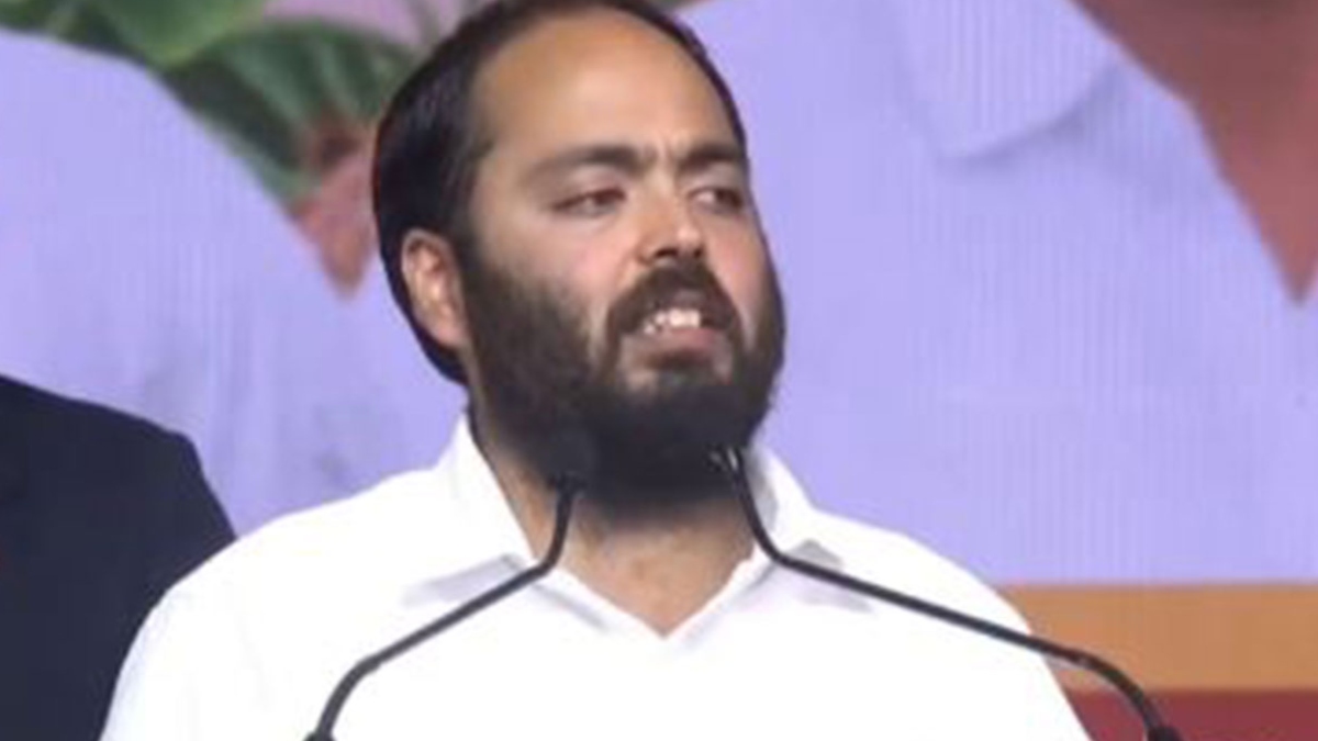 Anant Ambani’s Urjadata Vision: Why Farmers Could Shape India’s Clean Energy Future