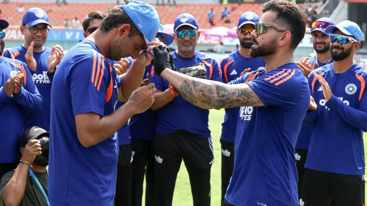 IND vs WI 3rd ODI: India Bat First After Winning Toss, Kamboj Makes ODI Debut