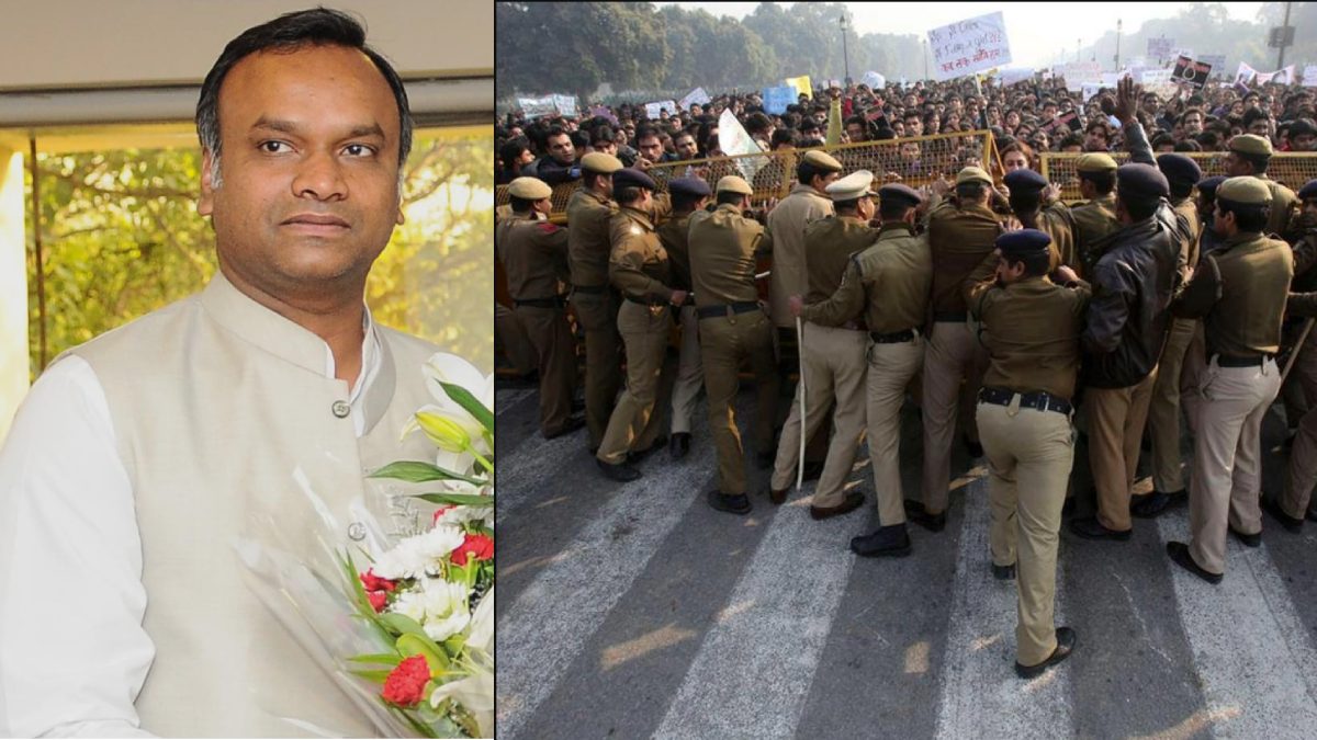 Anti-SIR Protests: Priyank Kharge Orders Review of Bengaluru Police Action