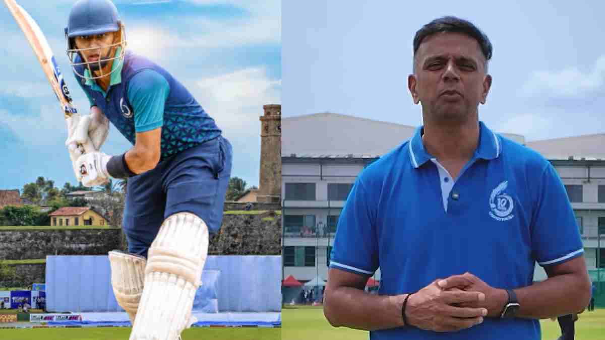 ಕರ್ನಾಟಕ ತಂಡದ ನಾಯಕನಾಗಿ ಅನ್ವಯ್ ದ್ರಾವಿಡ್ ಆಯ್ಕೆ, ವಿನೂ ಮಂಕಡ್ ಟ್ರೋಫಿಗೆ ಸಜ್ಜು!!