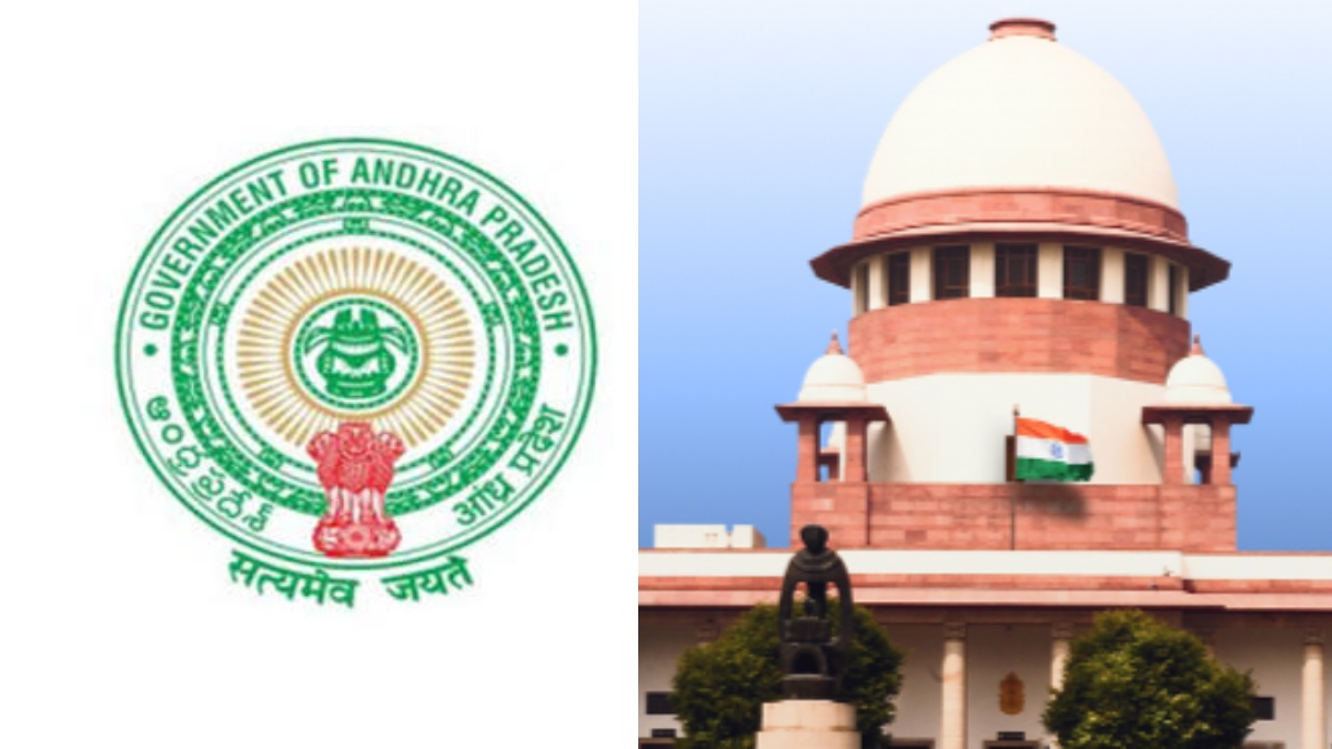 AP Government Faces Major Setback in Supreme Court