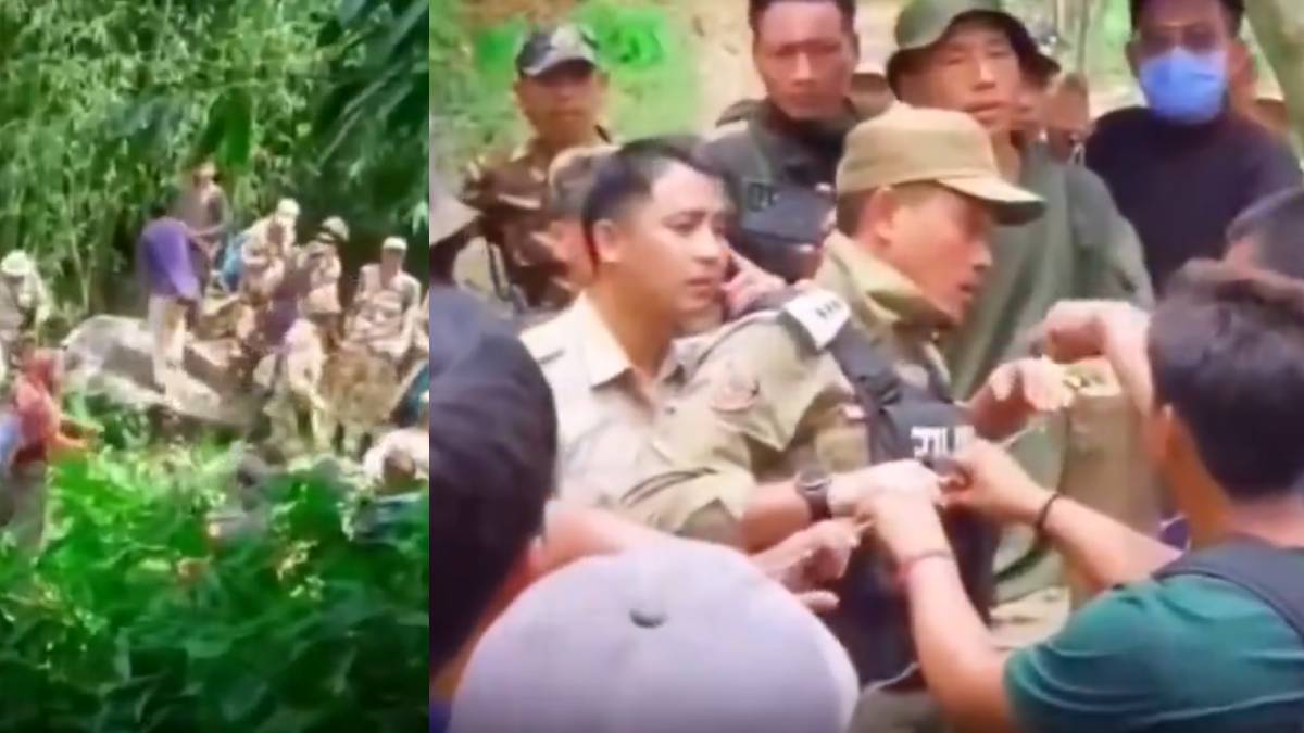 siang Dam Protests Raise Questions About Tribal Rights and Development in Arunachal Pradesh