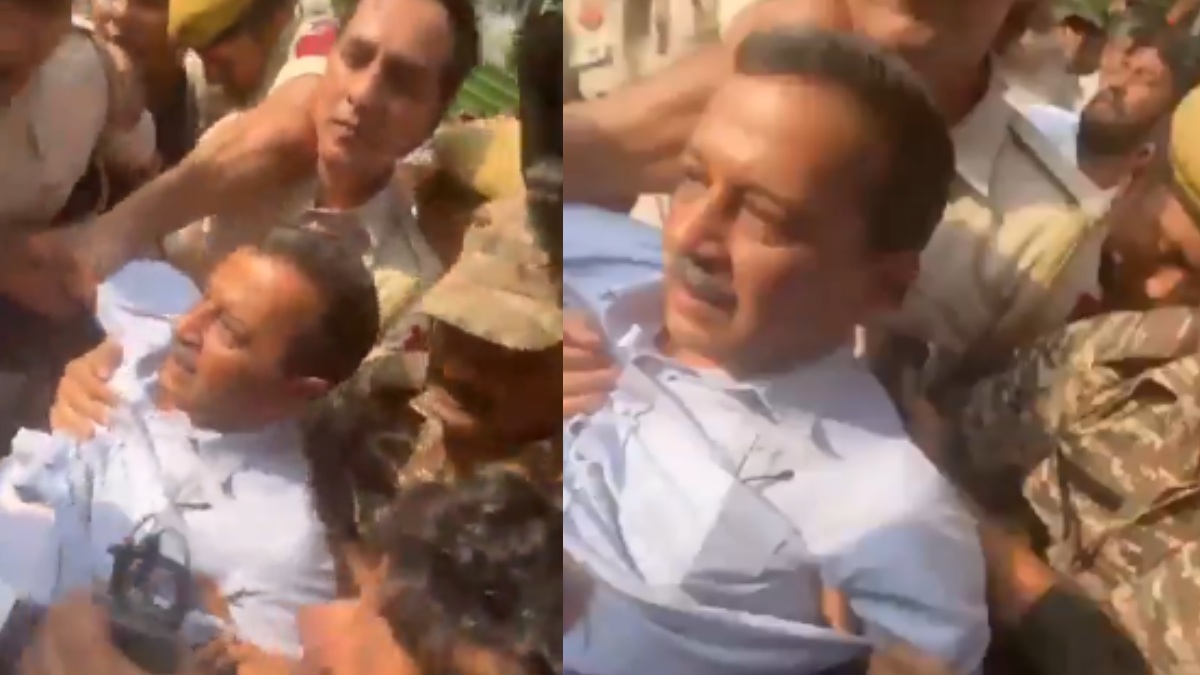 Arvind Kejriwal