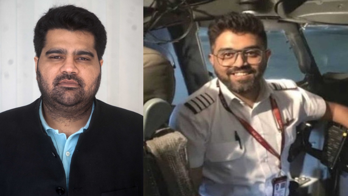 Rajya Sabha MP Kartikeya Sharma Urges PM Modi to Award Ashoka Chakra to Capt Smit Machhar
