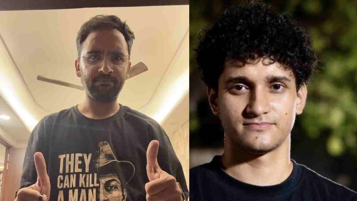 ಜಂತರ್ ಮಂತರ್‌ನಲ್ಲಿ ಹೈಡ್ರಾಮಾ! CJP ವಕ್ತಾರರಾದ ಸೌರವ್ ದಾಸ್, ಆಶುತೋಷ್ ರಂಕಾ ಪೊಲೀಸ್ ವಶಕ್ಕೆ!!