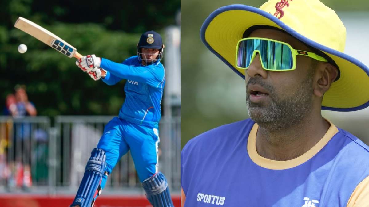 ನ್ಯೂಜಿಲೆಂಡ್ ವಿರುದ್ಧ ವೈಭವ್ ವೈಫಲ್ಯ; ಟೀಮ್ ಇಂಡಿಯಾದ ಬ್ಯಾಟಿಂಗ್ ಕ್ರಮಾಂಕದ ಪ್ರಯೋಗಕ್ಕೆ ಅಶ್ವಿನ್ ಅಸಮಾಧಾನ!!