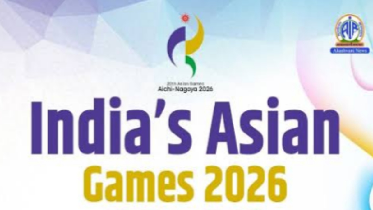 Asian Games 2026 State-Wise Medal Tally: Full List of Medalists Across India