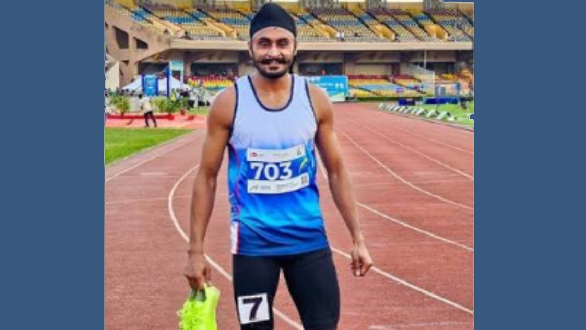 ವಿಶ್ವ ದಾಖಲೆ ಬರೆದು ಚಿನ್ನ ಗೆದ್ದ ಸಂದೀಪ್, ಹ್ಯಾನಿ -  ಭಾರತಕ್ಕೆ 100ನೇ ಪದಕದ ಸಂಭ್ರಮ!!