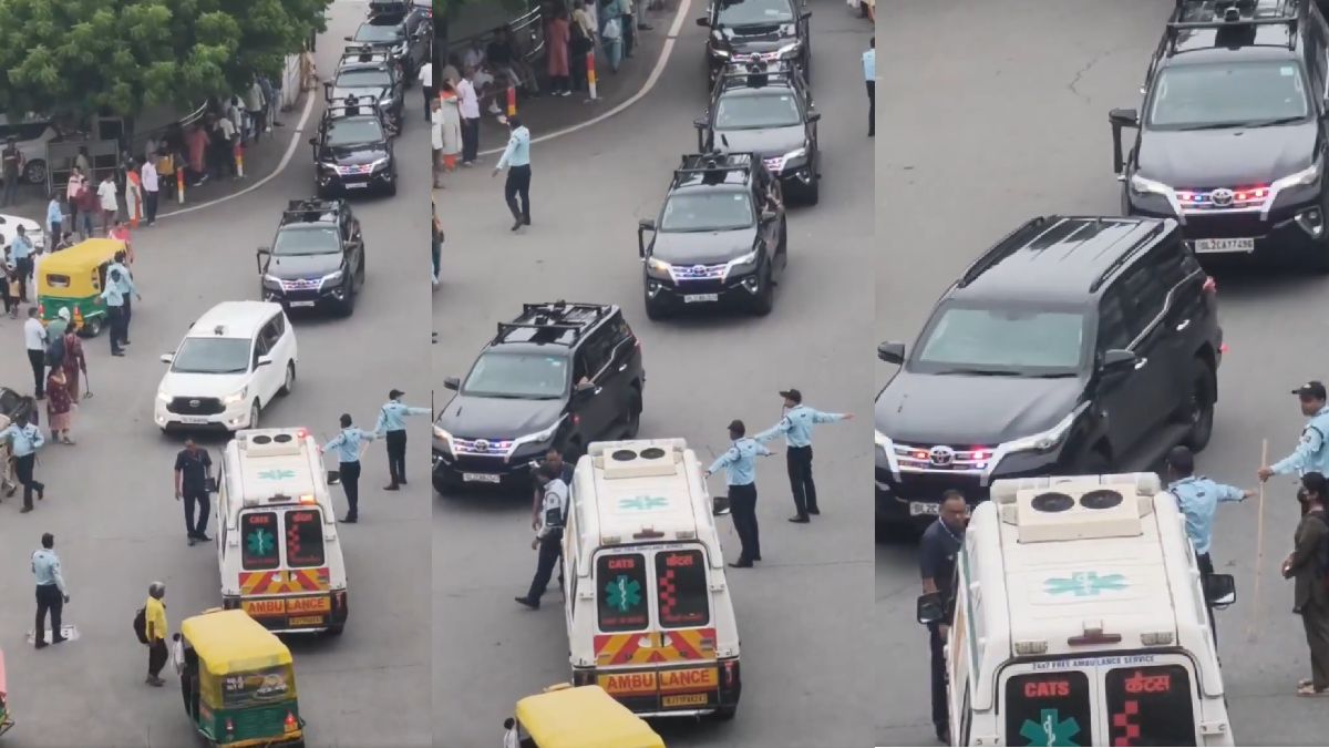 Assam CM Convoy Stops Ambulance In Silchar: Himanta Sarma Apologises, Four Police Personnel Suspended