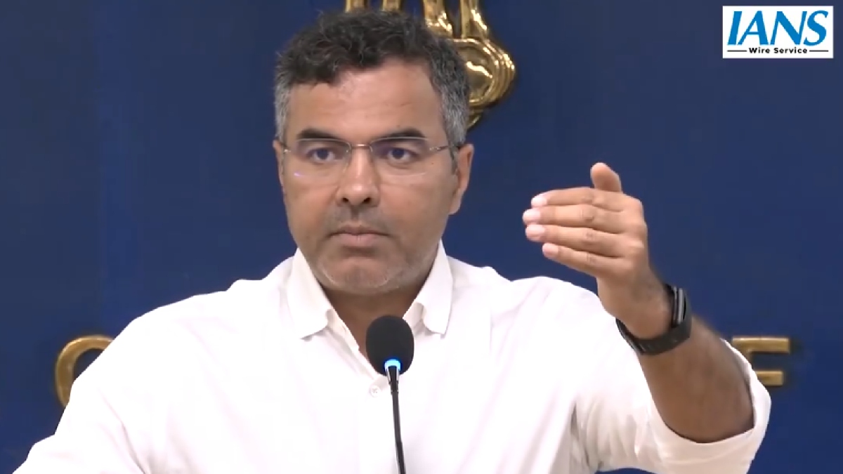 Barapullah Phase-III Flyover Row: Parvesh Verma Targets AAP Over Design Amid Traffic Mess