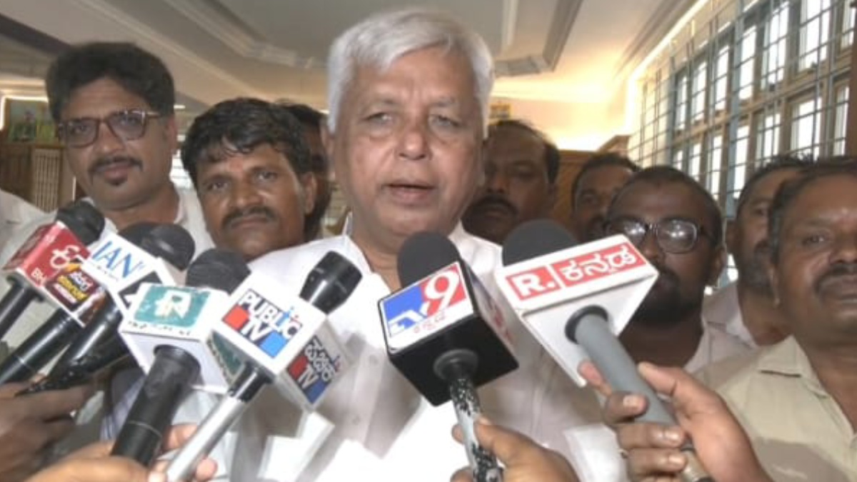 ಸಿದ್ದರಾಮಯ್ಯ ವಿರುದ್ಧ ವ್ಯವಸ್ಥಿತ ಸಂಚು: ಬ್ಯಾಡಗಿ ಶಾಸಕ ಬಸವರಾಜ ಶಿವಣ್ಣನವರ್ ಗಂಭೀರ ಆರೋಪ!!