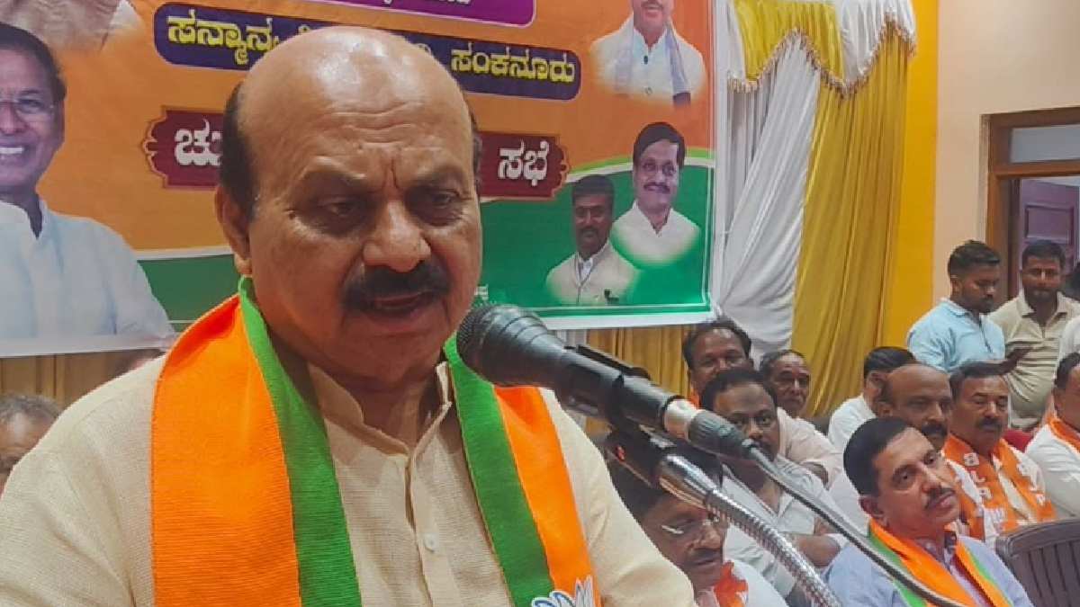 ಭಾರತದ ವಿರುದ್ಧದ ಸಂಚುಗಳ ಬಗ್ಗೆ ಕೇಂದ್ರ ಗಂಭೀರವಾಗಲಿ, ಬಸವರಾಜ ಬೊಮ್ಮಾಯಿ ಆಗ್ರಹ!!
