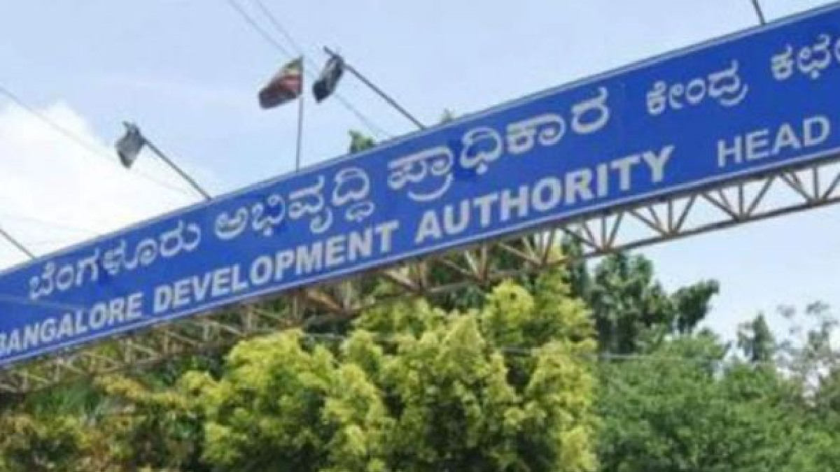 Bengaluru: BDA Offers Rs 4 Lakh Reward for Reporting Illegal Property Encroachments