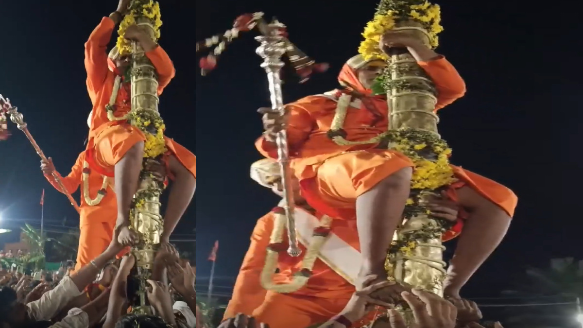 Beerur Mailaralingeshwara Swamy Karanika