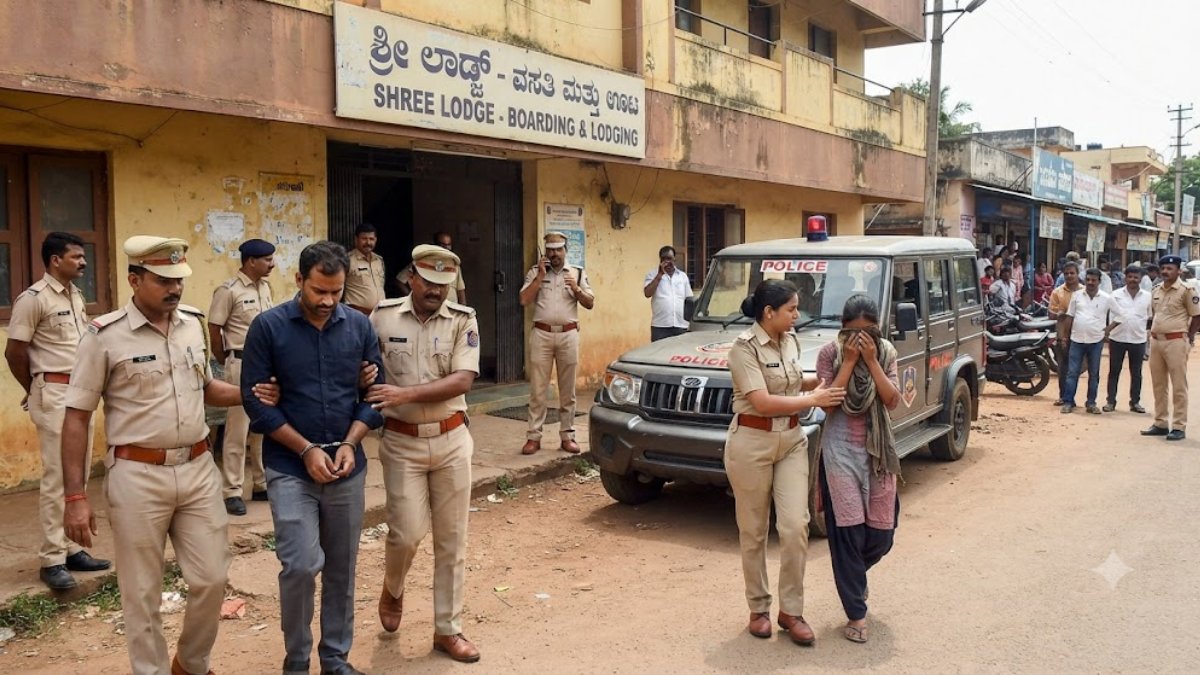 Belagavi: Prostitution Racket Busted at Lodge in Athani, Woman Rescued; Man Arrested