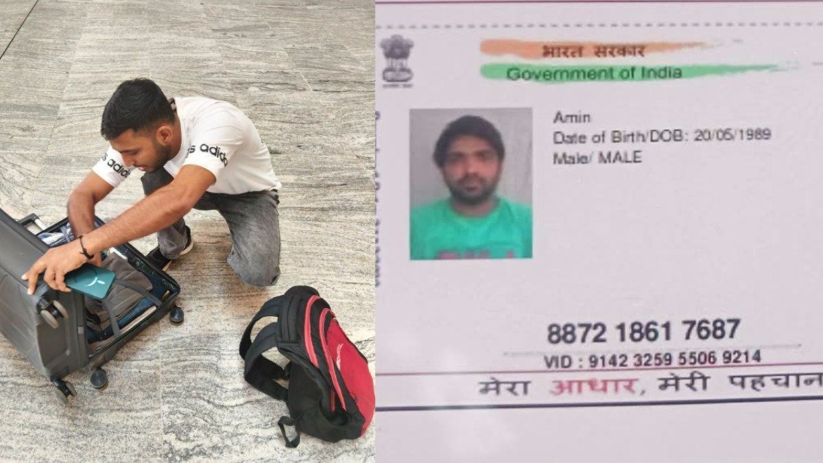ಬೆಂಗಳೂರಿನ ವಿಮಾನ ನಿಲ್ದಾಣದಲ್ಲೇ ಹೊಸ ರೀತಿಯ ಭಿಕ್ಷಾಟನೆ! ಮೊಬೈಲ್ ಪರಿಶೀಲಿಸಿದಾಗ ಹಣಕಾಸಿನ ವಹಿವಾಟು ಪತ್ತೆ!!
