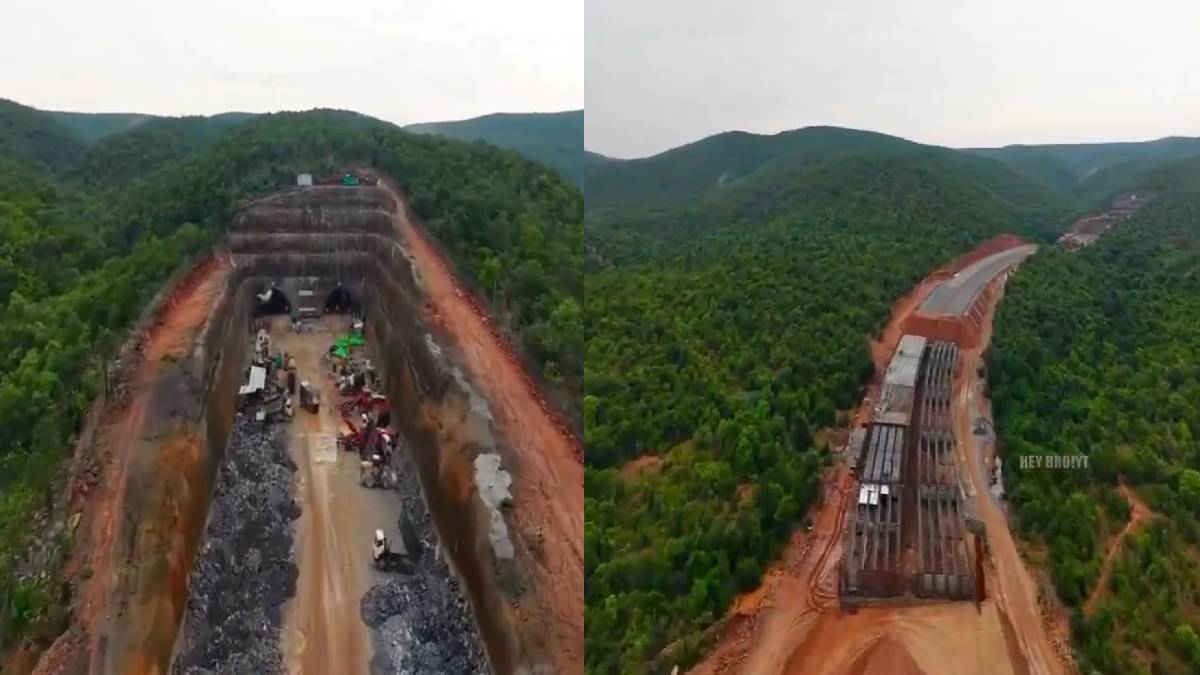 New Bengaluru–Vijayawada Corridor Could Save Hours on Road Travel