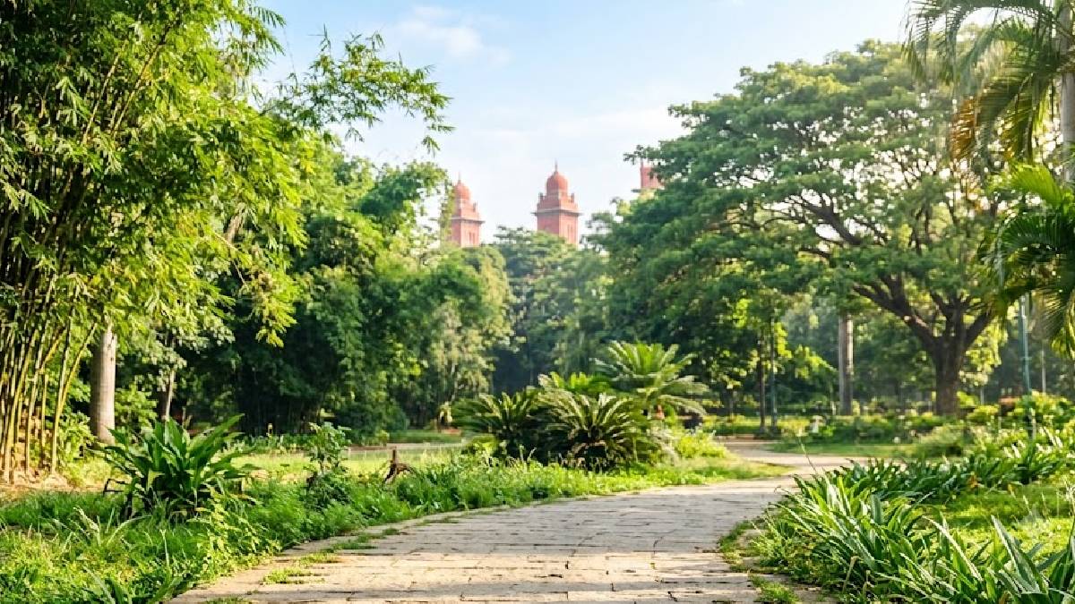 ಕರ್ನಾಟಕ ಇಂದಿನ AQI | Photo Credit: AI
