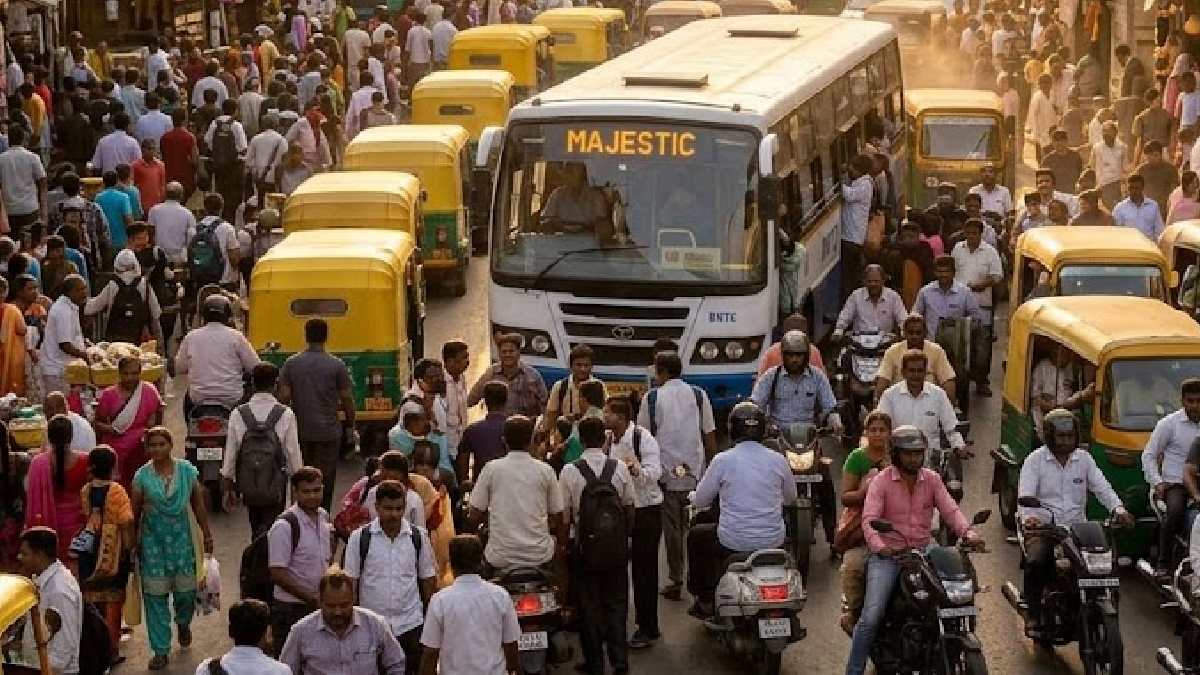 ಬೆಂಗಳೂರಿನಲ್ಲಿ ಟ್ರಾಫಿಕ್ ಅಲರ್ಟ್! ಚಿನ್ನಸ್ವಾಮಿ ಪಂದ್ಯಕ್ಕೆ ಈ ರಸ್ತೆಗಳಲ್ಲಿ ಪಾರ್ಕಿಂಗ್ ಬ್ಯಾನ್!!