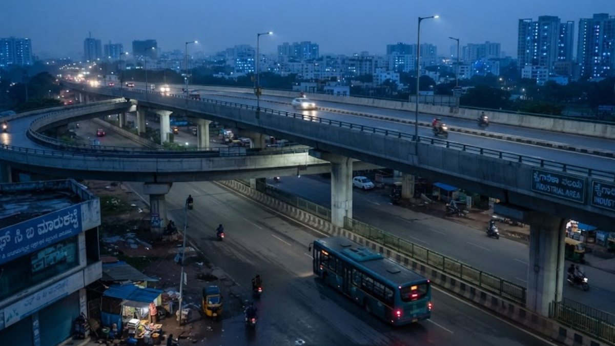 ಬೆಂಗಳೂರಿನಲ್ಲಿ ₹3,060 ಕೋಟಿ ಫ್ಲೈಓವರ್ ಟೆಂಡರ್ ರದ್ದು- ಜಿಬಿಎಯಿಂದ ಮರು ಟೆಂಡರ್‌ಗೆ ಸಿದ್ಧತೆ!!