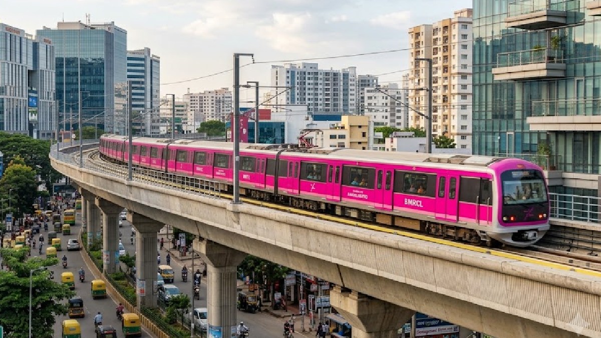 ಬೆಂಗಳೂರು ಟ್ರಾಫಿಕ್‌ಗೆ ಸಿಗುತ್ತಾ ಮುಕ್ತಿ? ನಮ್ಮ ಮೆಟ್ರೋ ರೆಡ್ ಲೈನ್‌ಗಾಗಿ ಮೊದಲ ಹೆಜ್ಜೆ!!